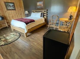 Spillover Motel and Inn，位于Stratton的酒店