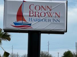 Conn Brown Harbour Inn，位于阿兰瑟斯帕斯的酒店