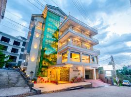 Kamal Residency By Revanta Hospitality Mcleodganj，位于达兰萨拉Kangra Airport - DHM附近的酒店