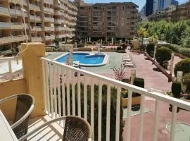 Central Calpe, 4min walk to the beach