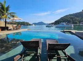 美古洛迦曼塔旅馆