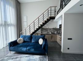 Cukura Loft，位于叶尔加瓦的住宿