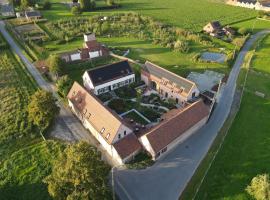 Walbrugge，位于Anzegem的酒店