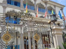 Dreams hotel，位于杜阿拉的酒店