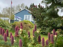 Holiday Home Sletta，位于Sletta的酒店