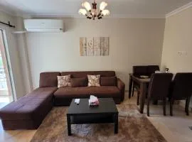 Comfy 2 Bedroom Flat at The Heart of Madinaty