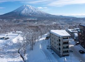 清水酒店，位于俱知安町的酒店