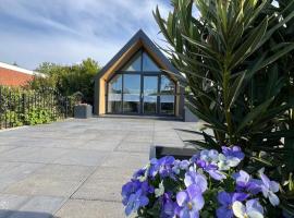 Het Eiland，位于代尔夫宰尔的酒店