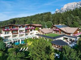 圣安东酒店，位于菲耶的酒店