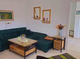 Bensassi Urban Escape，位于拉马萨的酒店