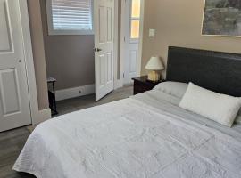 Britannia B + B，位于戈德里奇的酒店