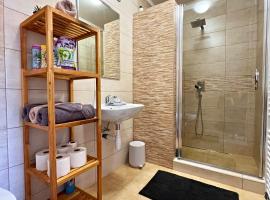 Apartmány Slavíkov - Country Suite，位于Horní Radechová的酒店