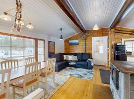 Levin Rankis，位于基蒂莱的乡村别墅