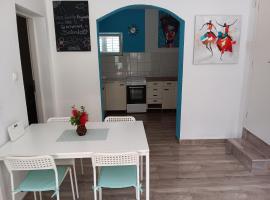 Babaloo Beach Apartments，位于格基卡琳的酒店
