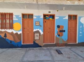 Backpackers Oruro B&B