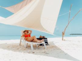 Fasdheythere Inn Maldives，位于Kendhoo的酒店