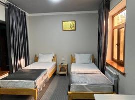 Bukhara Hotel Alikhan，位于布哈拉的酒店