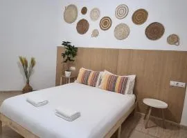 Natural Home Beach - Apartamento a estrenar con aire