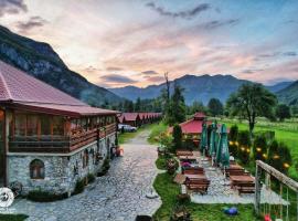 Ethno Katun ROSI Agrotourism，位于Gusinje的酒店