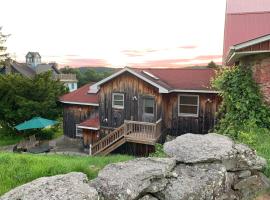 Idea Farm，位于Callicoon Center的酒店