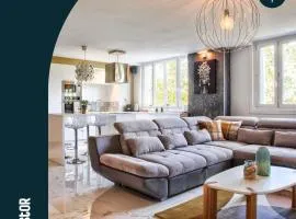 Casa Vega — Luxury suite, banks of the River Orne