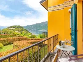 Pearl Of The Lake apartment, Bellagio, breathtaking views and good vibes