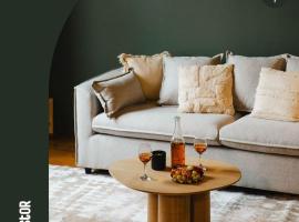 Casa Amour — Balneo, cosy & relaxation，位于凯恩的旅馆