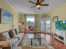 Moorings 506 by Wild Dunes, Marina View Condo