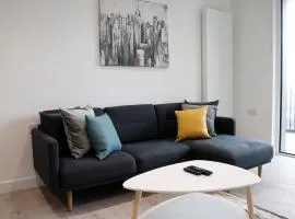 East Croydon Modern New Spacious Apartment