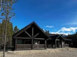 Whispering Pines Cabin