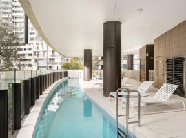 Urban Rest Parramatta Apartments，位于悉尼的酒店