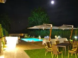 罗肯达利斯托兰特格维里尼酒店