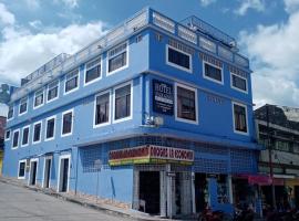 Hotel Paraíso Colonial，位于亨达的酒店