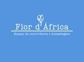 FlordÁfrica espaço de convivência e hospedagem