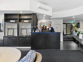 Airport Hotel Sydney，位于悉尼的酒店