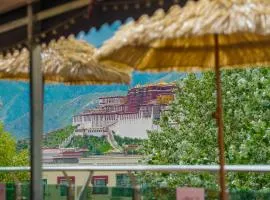 西藏唐卡酒店