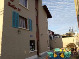 Hotel El Gallego 3，位于埃尔基斯科的酒店