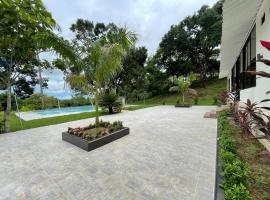 Finca El Mirador，位于约帕尔的酒店