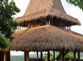 Sumba Farm House，位于Patiala Bawa的酒店