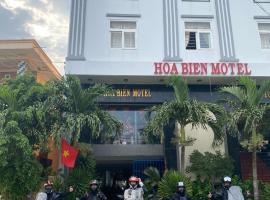 Hoa Bien Motel，位于惹岛的汽车旅馆