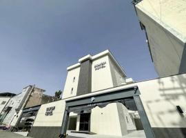 Mungyeong Stay 201 Hotel，位于Mungyeong的酒店