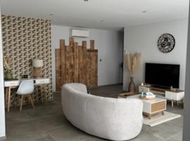 Cosy loft 2 ch，位于Talange的酒店