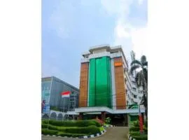 Hotel Grand Pangrango Bogor