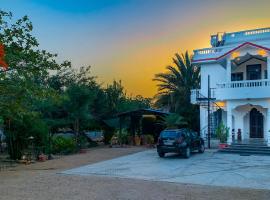 Jawai Dam Stay，位于Bīsalpur的酒店