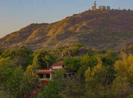 Anandmai Rohet House Mount Abu，位于卜山的民宿