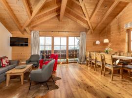 Ski in/Ski out Chalets Tauernlodge by Schladming-Appartements，位于斯拉德明的酒店