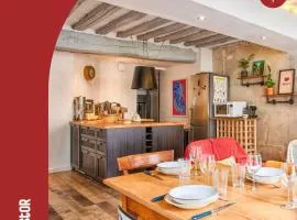 La Casa Pietra - Spacious in the centre of town