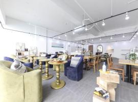 W Hotel，位于Yangsan的酒店