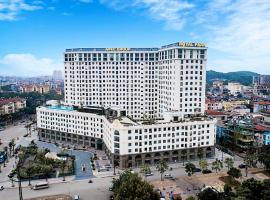 Mandala Apartment Hotel，位于北宁的酒店