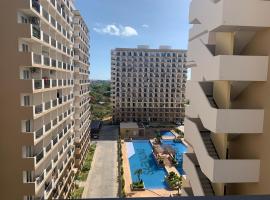 RF Condotel，位于Lapu Lapu City的酒店